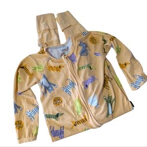 Bonds - Dog And Cat Print